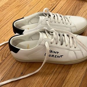 Womens YSL sneakers